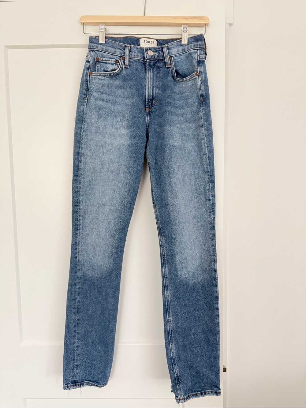 Agolde Lyle Jeans - Picture 2 of 4